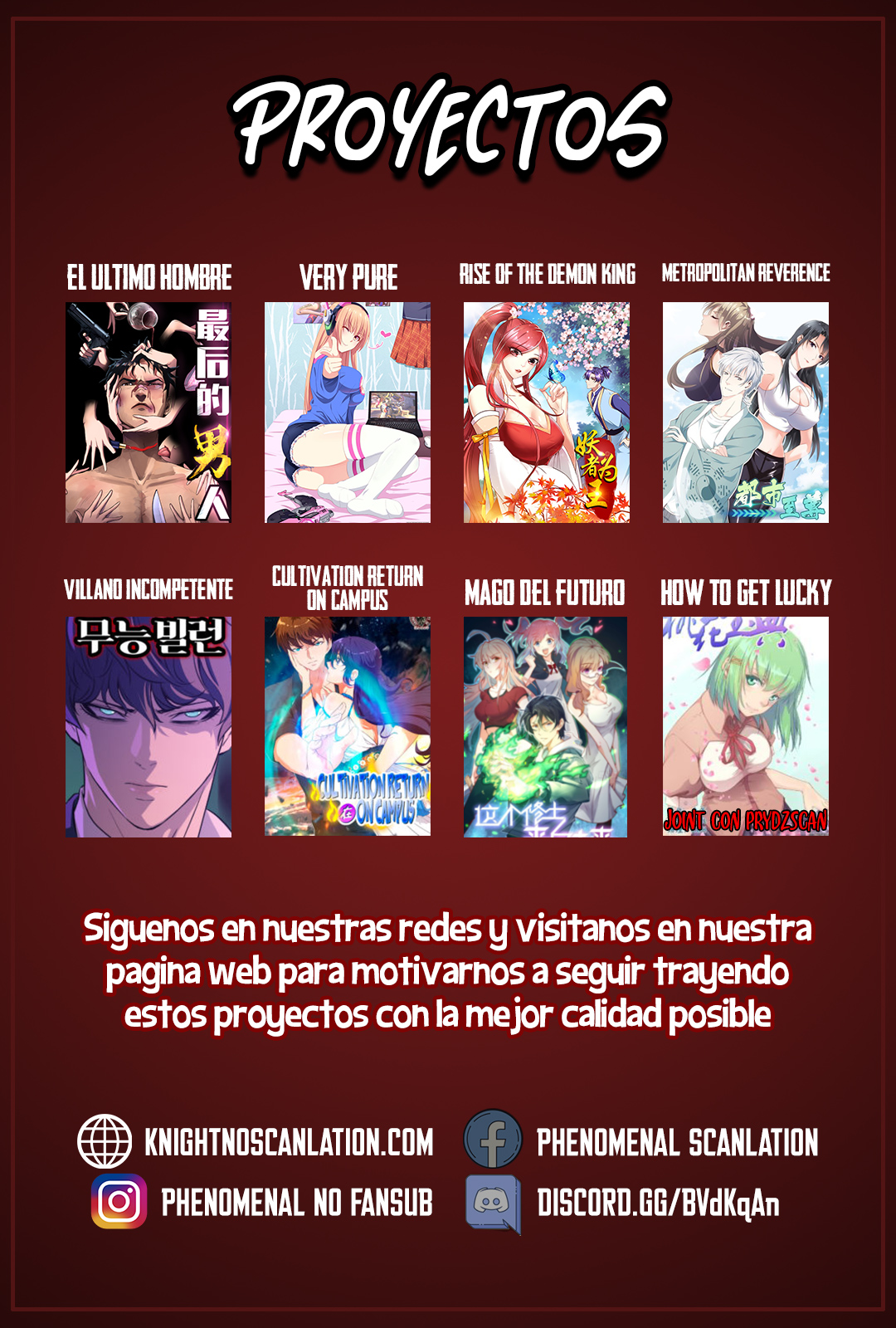 Read How To Get Lucky es Manga Online