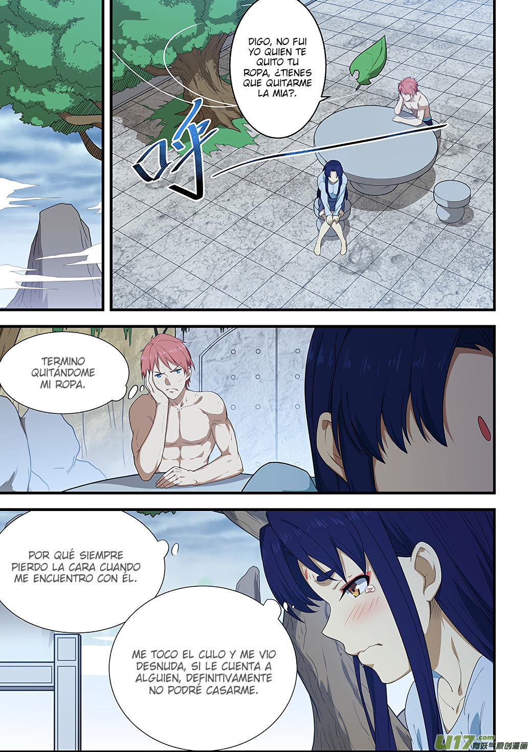 Read How To Get Lucky es Manga Online