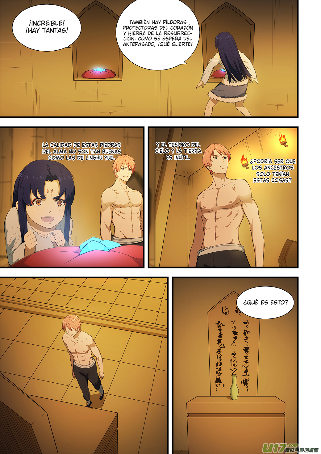 Read How To Get Lucky es Manga Online