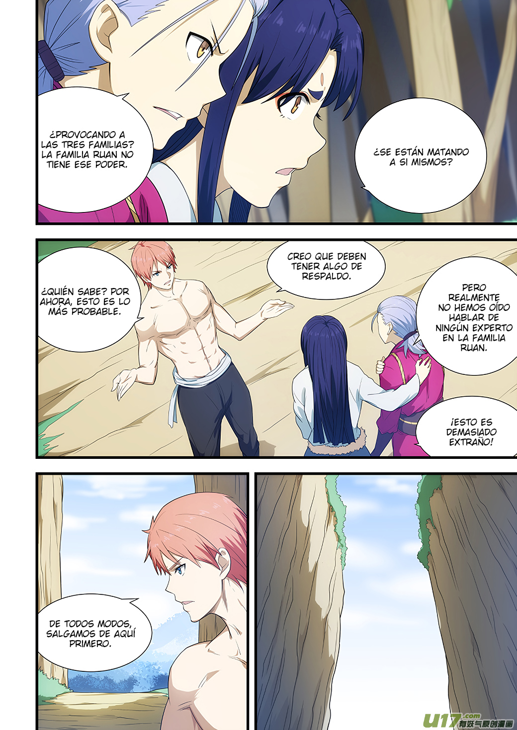 Read How To Get Lucky es Manga Online