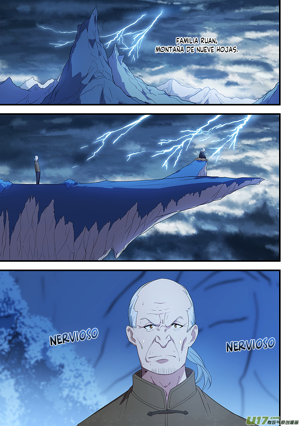 Read How To Get Lucky es Manga Online