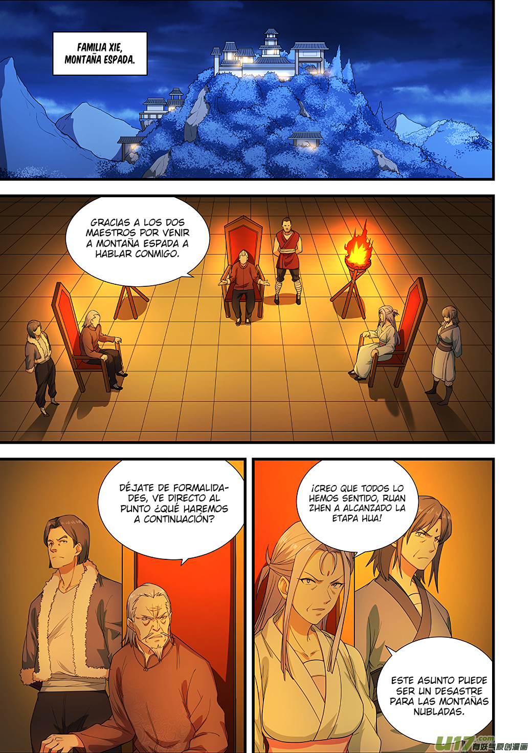 Read How To Get Lucky es Manga Online