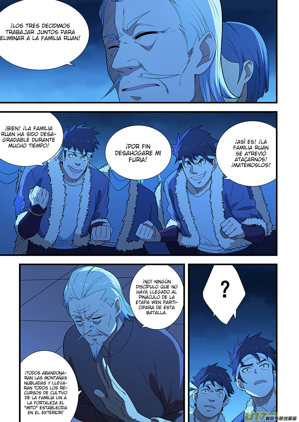 Read How To Get Lucky es Manga Online