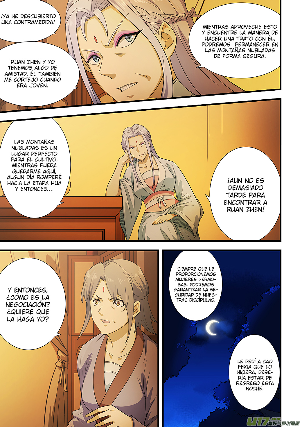 Read How To Get Lucky es Manga Online