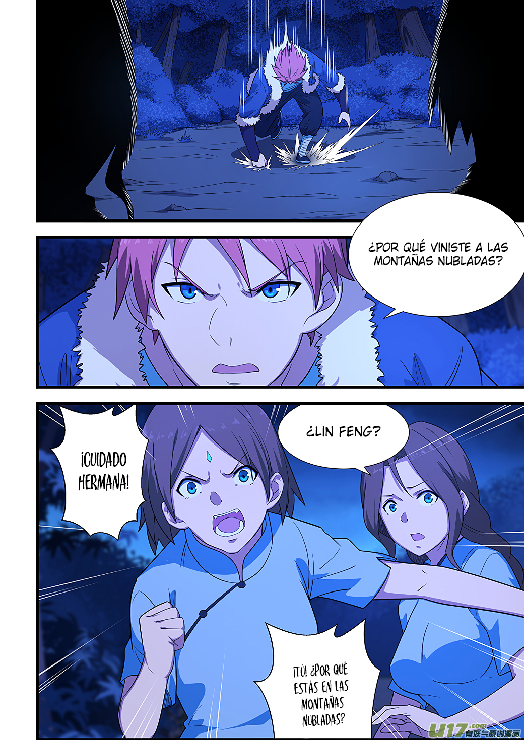 Read How To Get Lucky es Manga Online