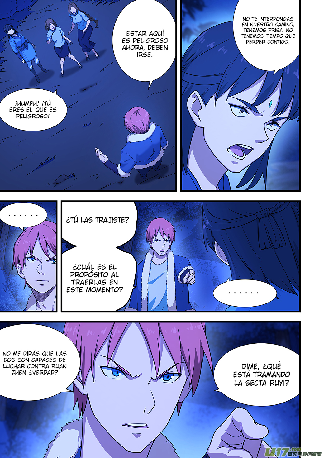 Read How To Get Lucky es Manga Online