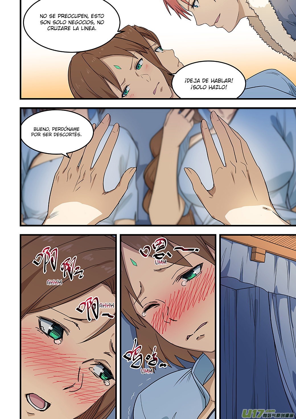 Read How To Get Lucky es Manga Online