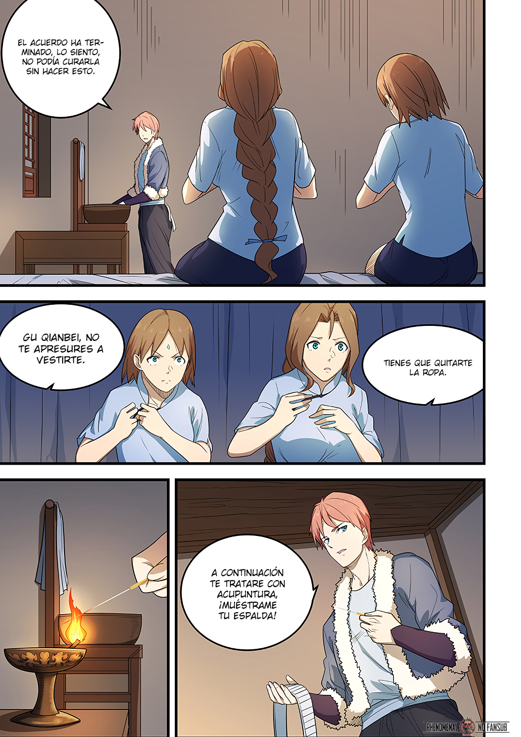 Read How To Get Lucky es Manga Online