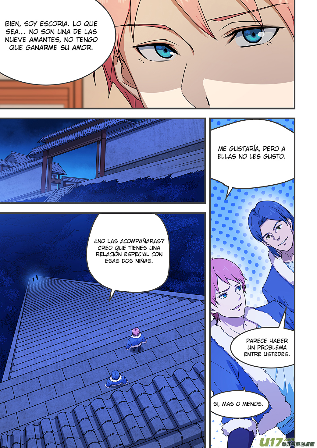 Read How To Get Lucky es Manga Online