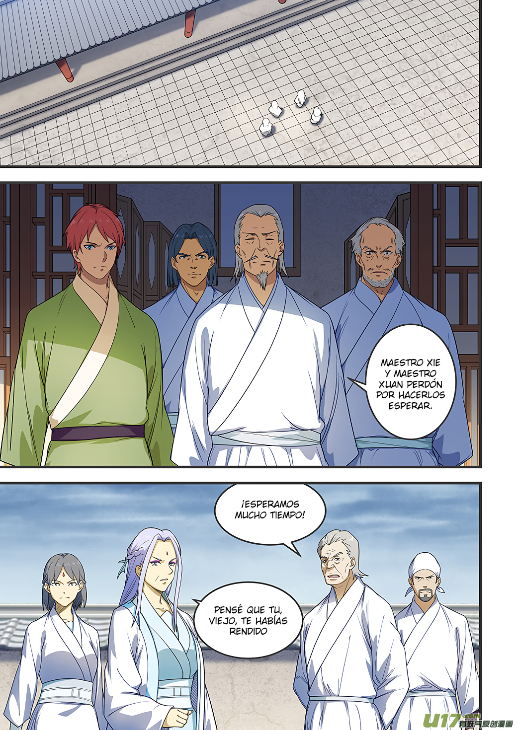 Read How To Get Lucky es Manga Online