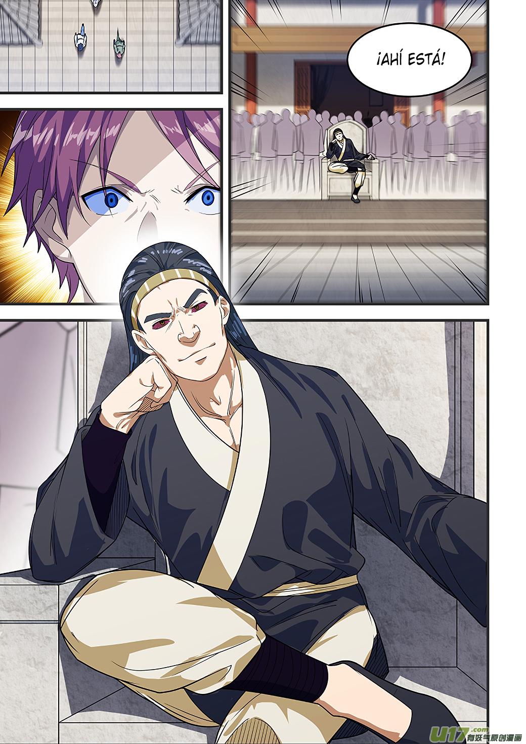 Read How To Get Lucky es Manga Online