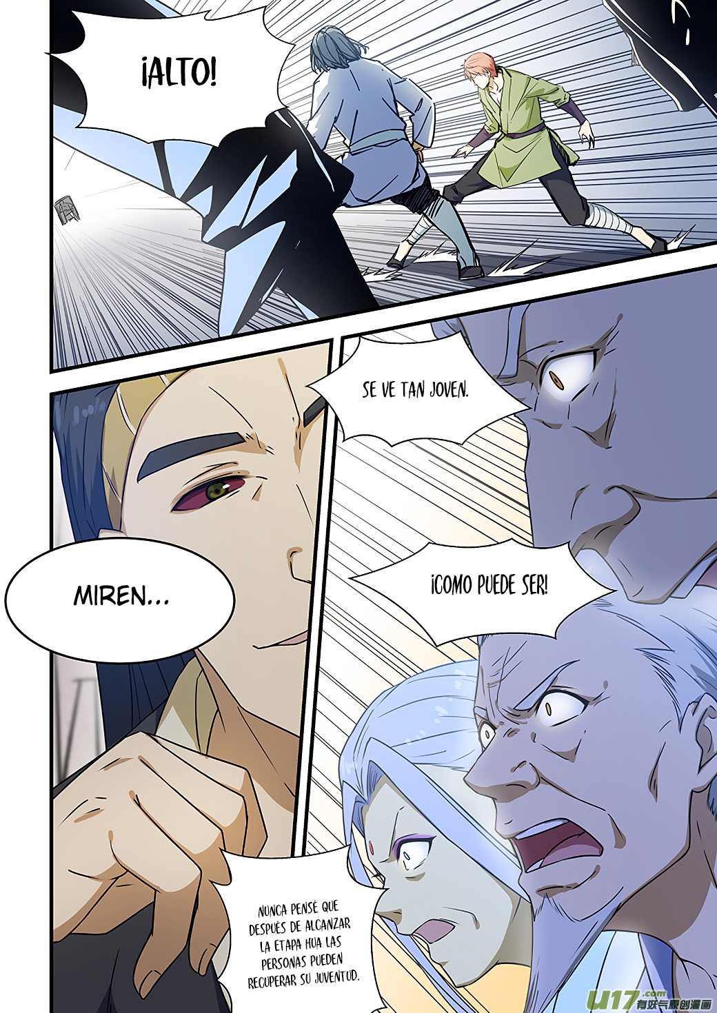 Read How To Get Lucky es Manga Online