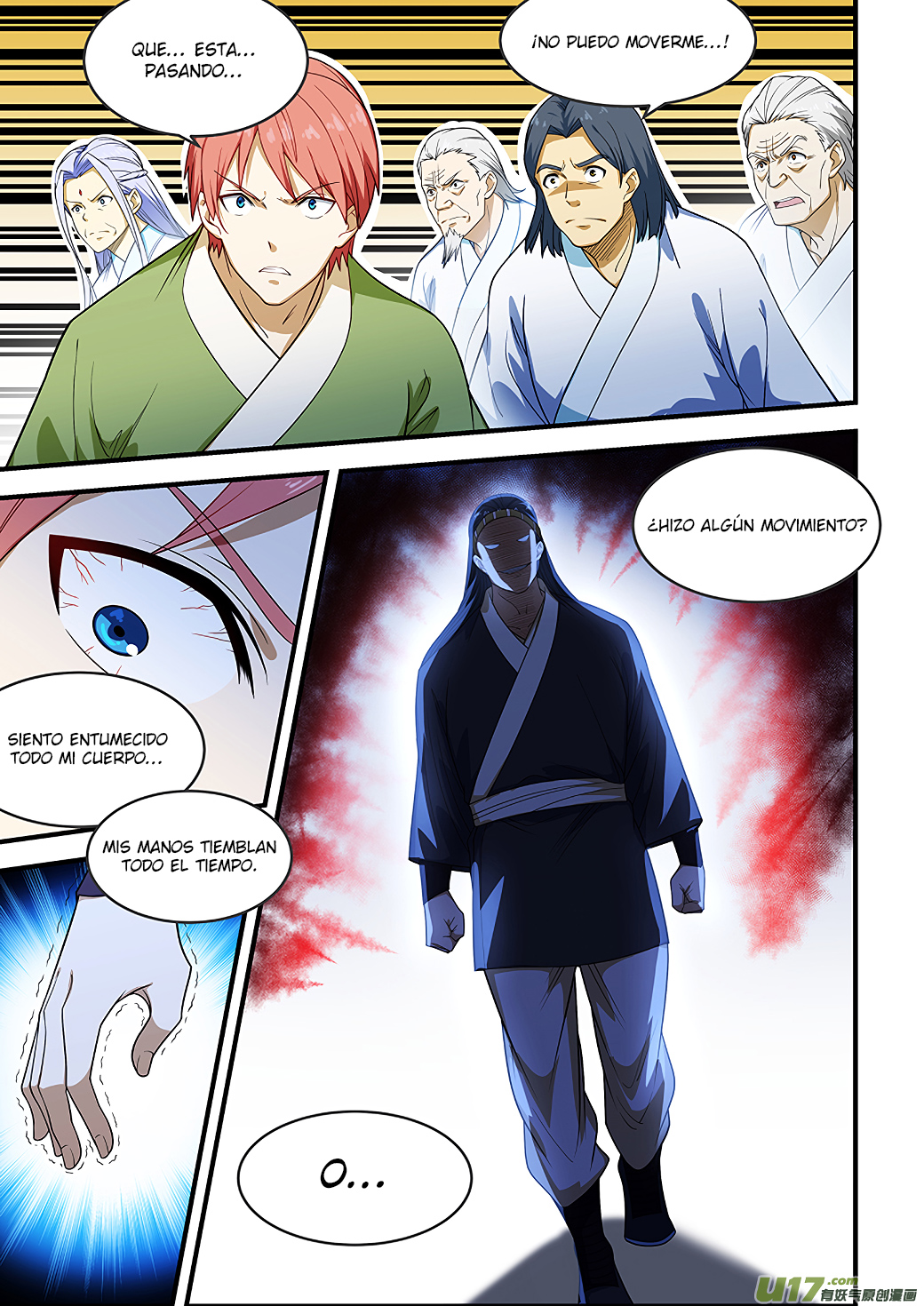 Read How To Get Lucky es Manga Online