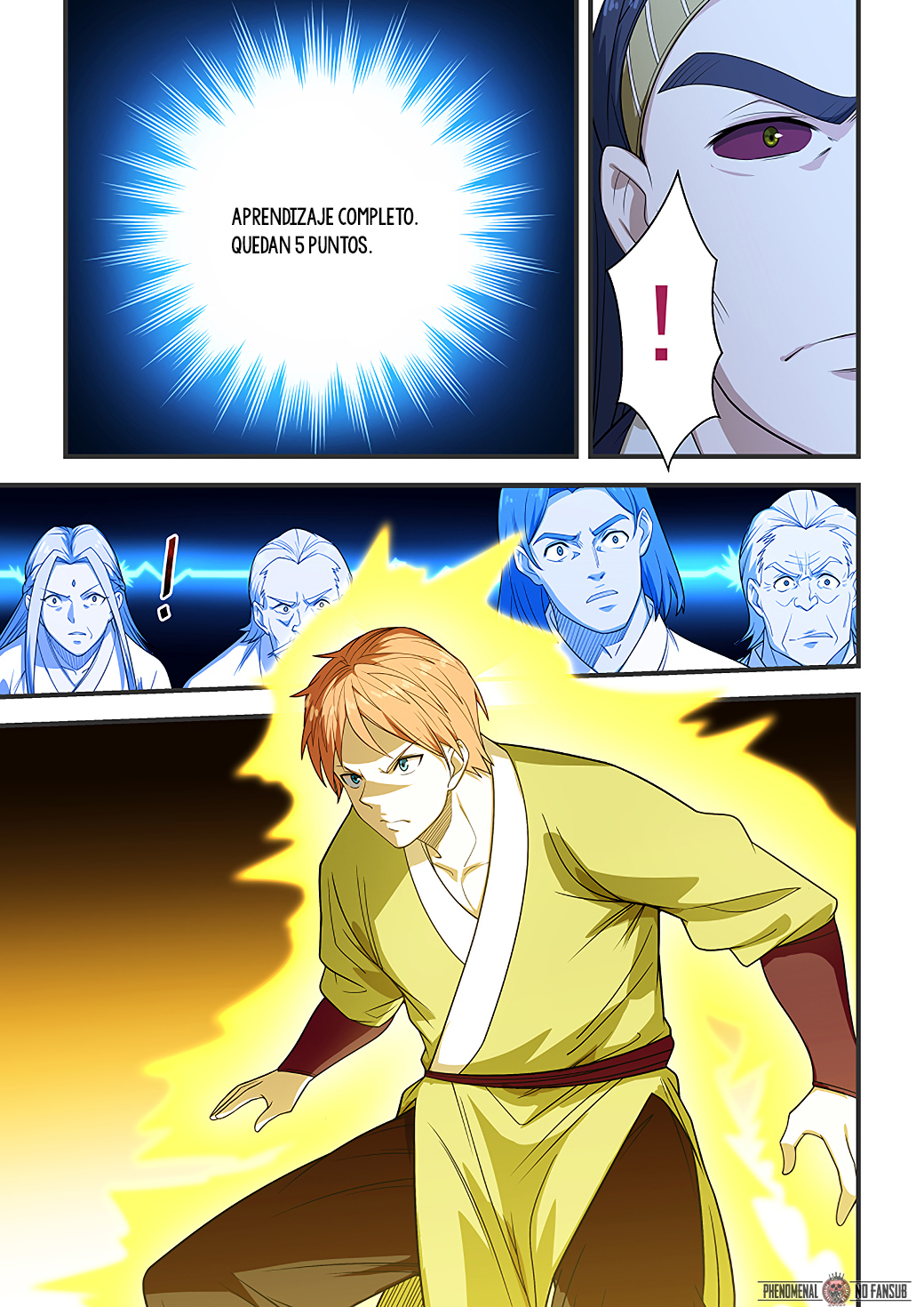 Read How To Get Lucky es Manga Online