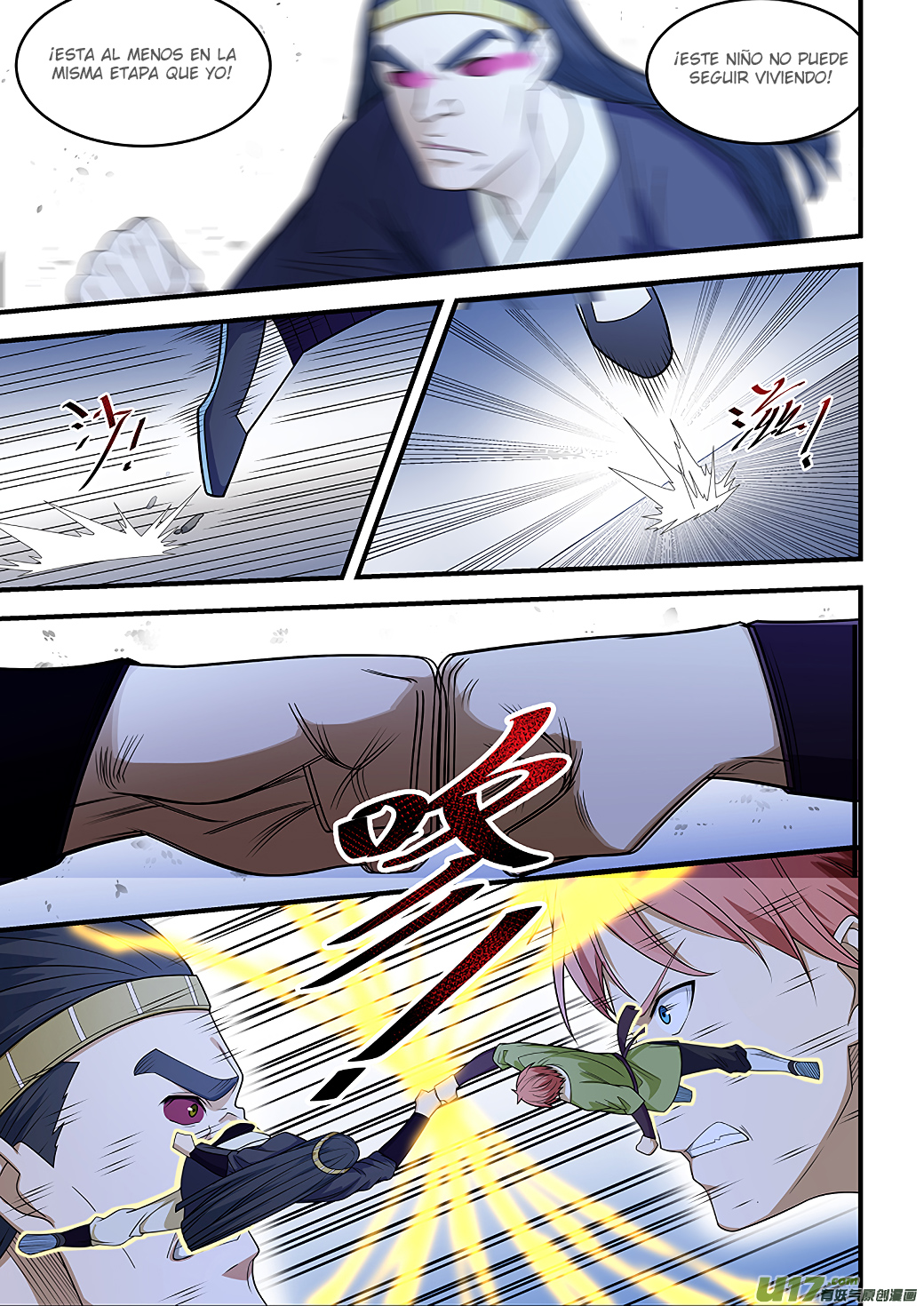 Read How To Get Lucky es Manga Online