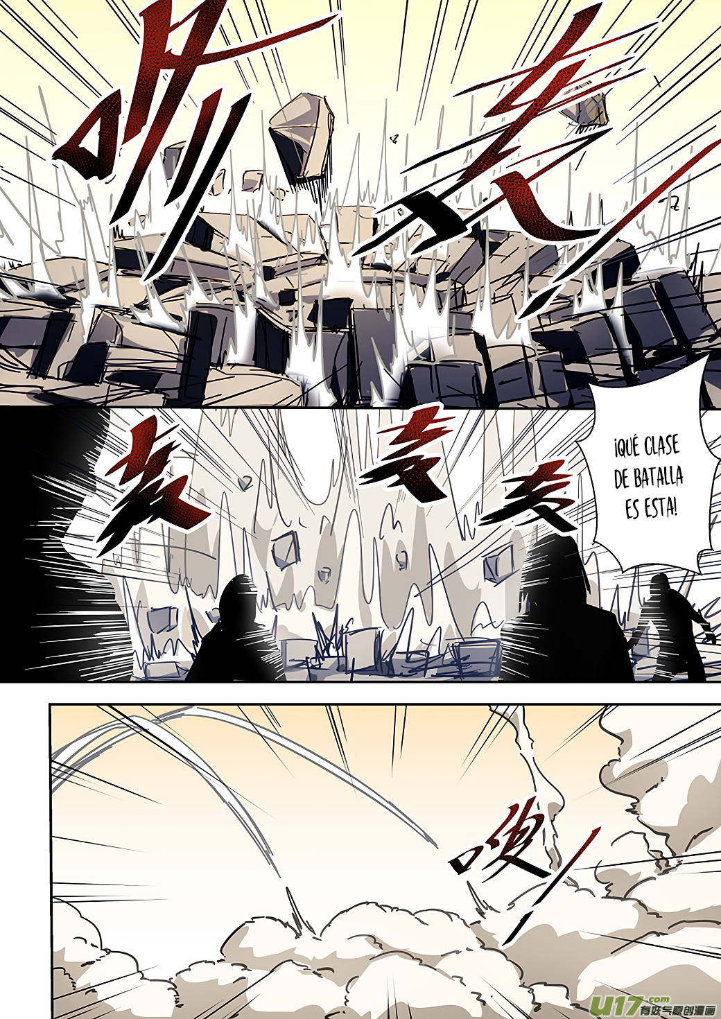 Read How To Get Lucky es Manga Online