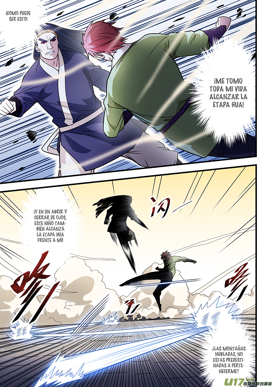 Read How To Get Lucky es Manga Online