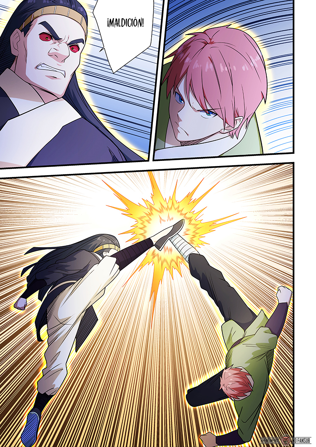 Read How To Get Lucky es Manga Online