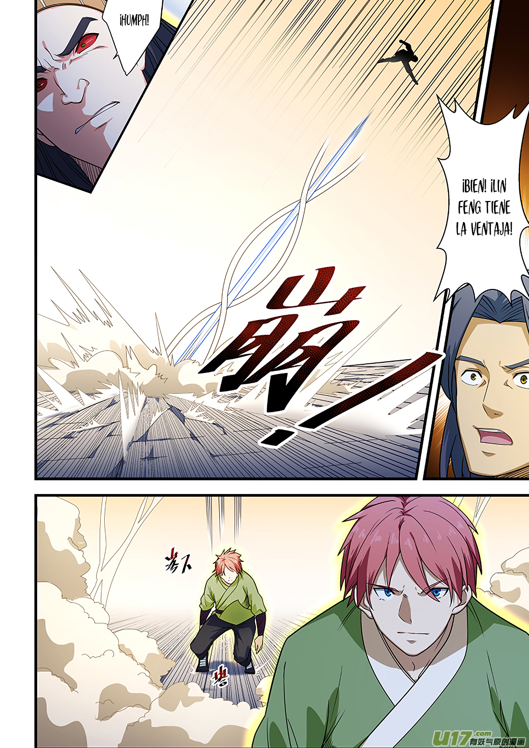 Read How To Get Lucky es Manga Online