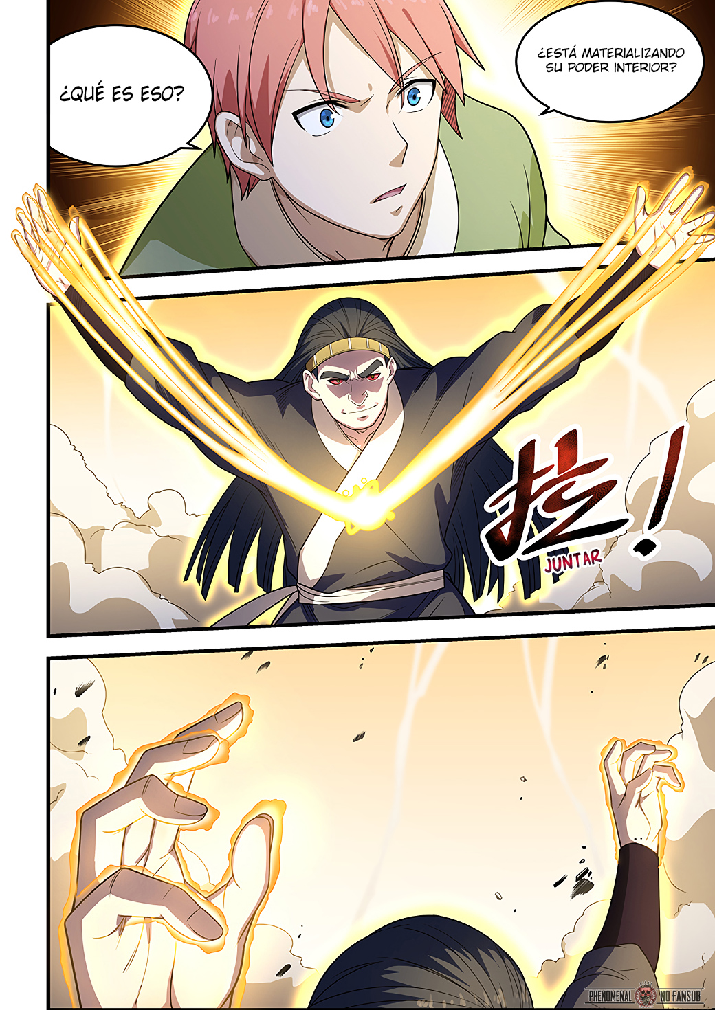 Read How To Get Lucky es Manga Online