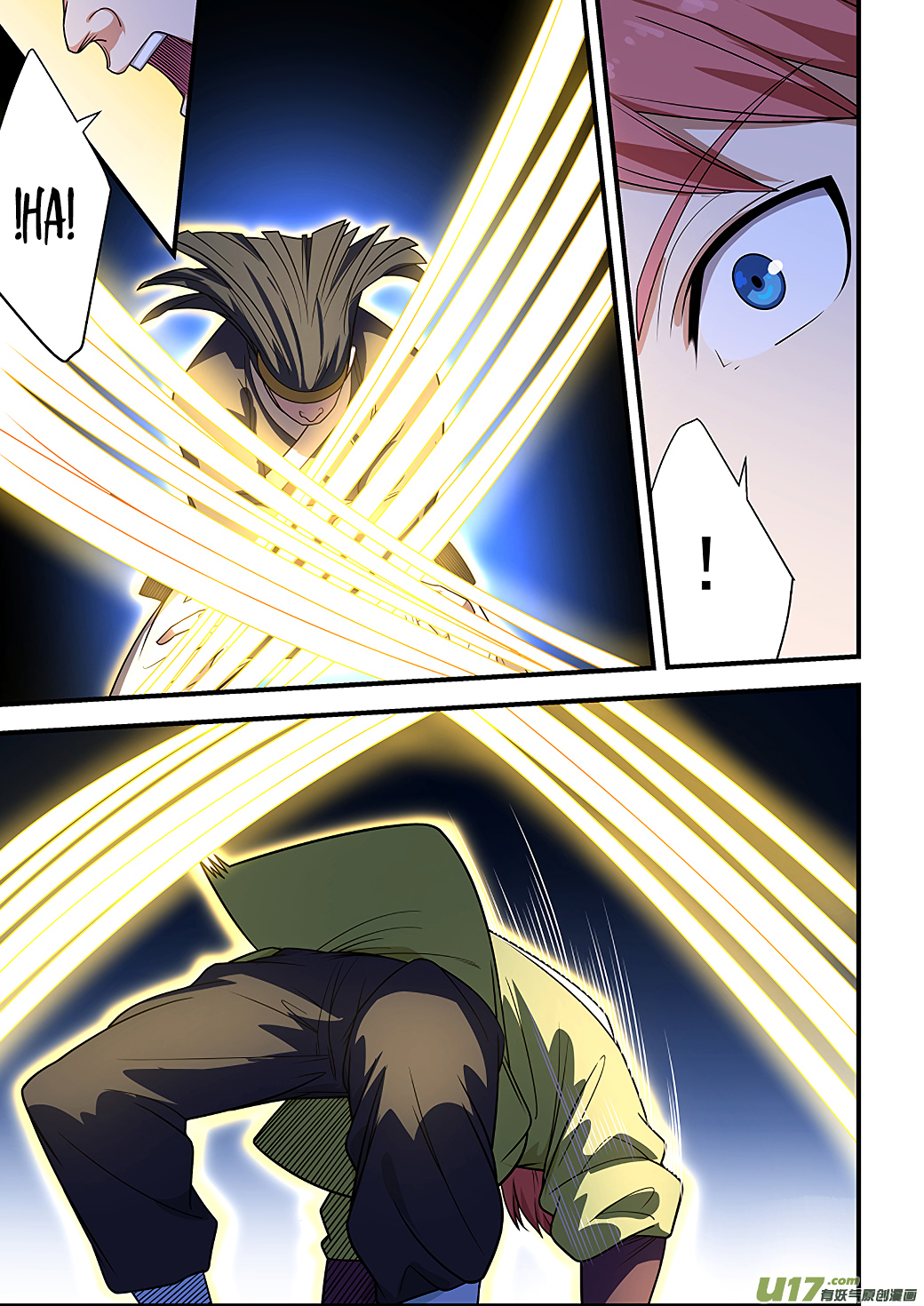 Read How To Get Lucky es Manga Online