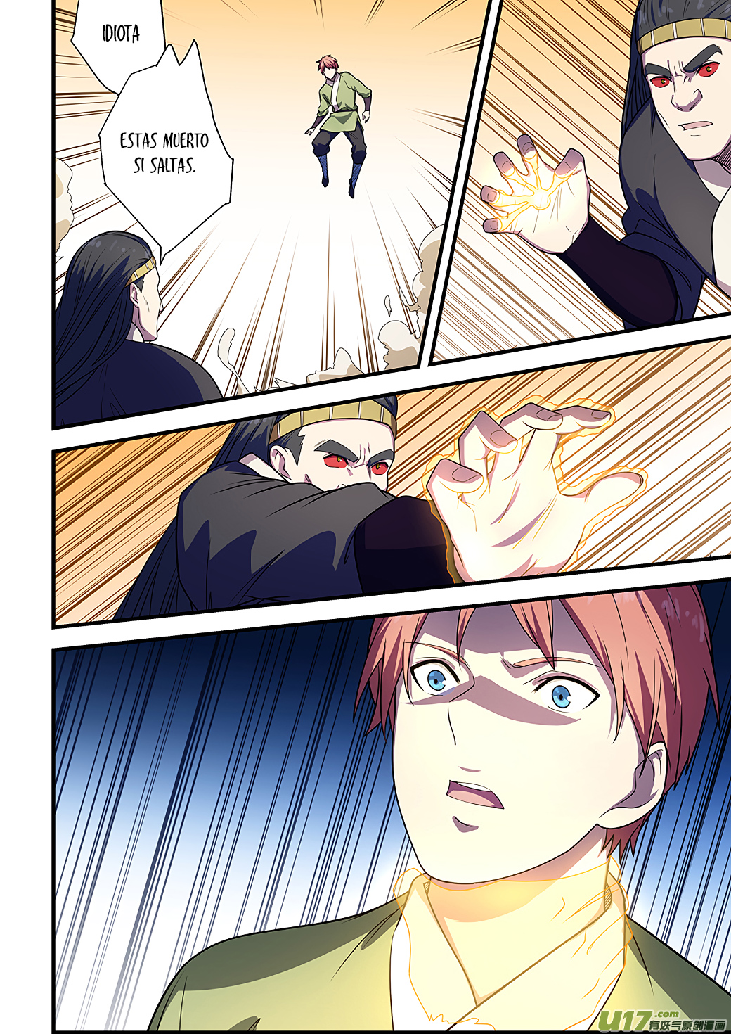 Read How To Get Lucky es Manga Online