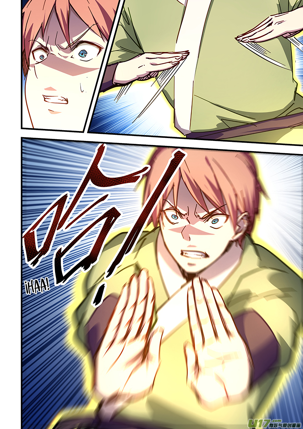 Read How To Get Lucky es Manga Online