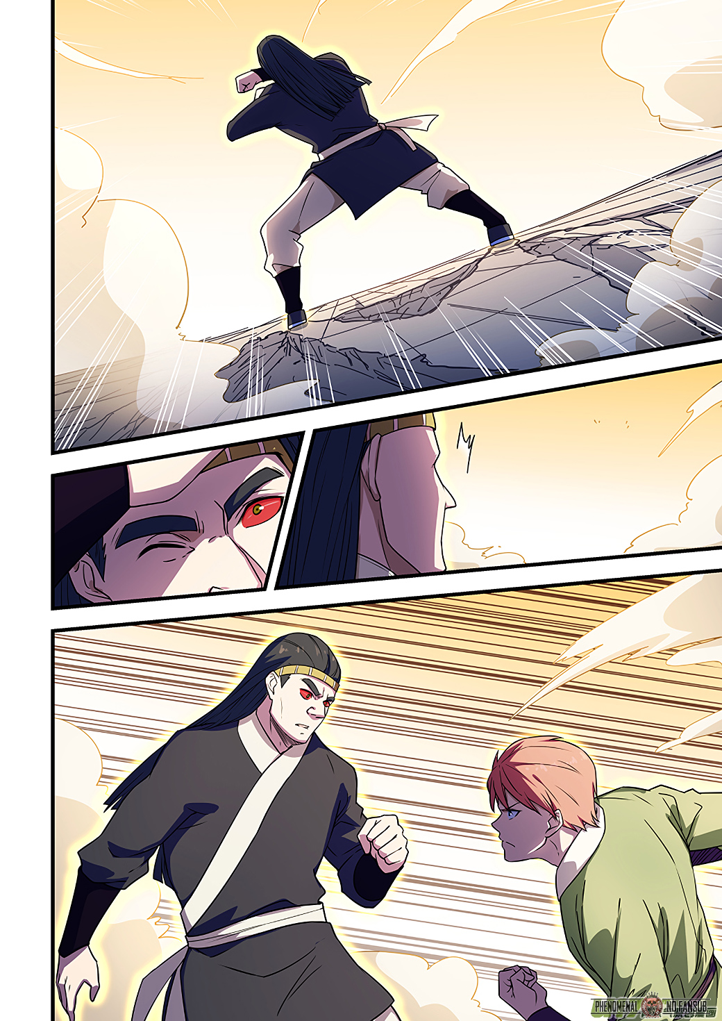 Read How To Get Lucky es Manga Online