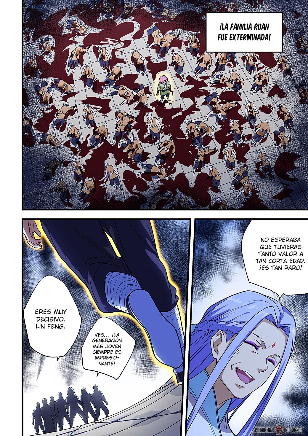 Read How To Get Lucky es Manga Online