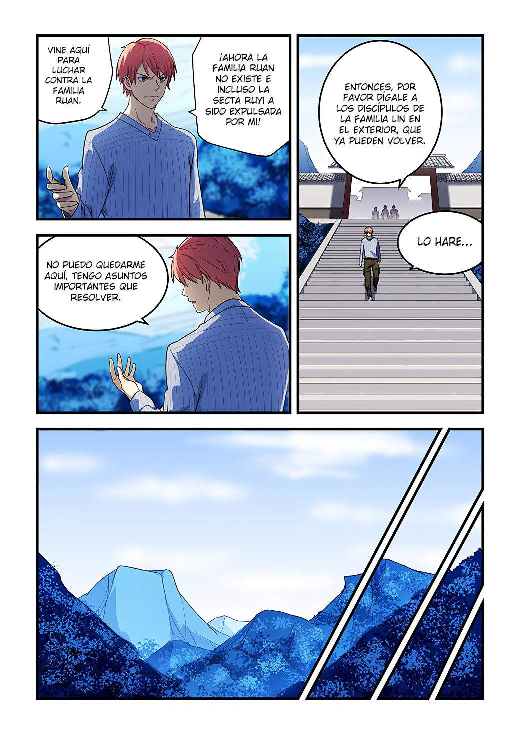 Read How To Get Lucky es Manga Online