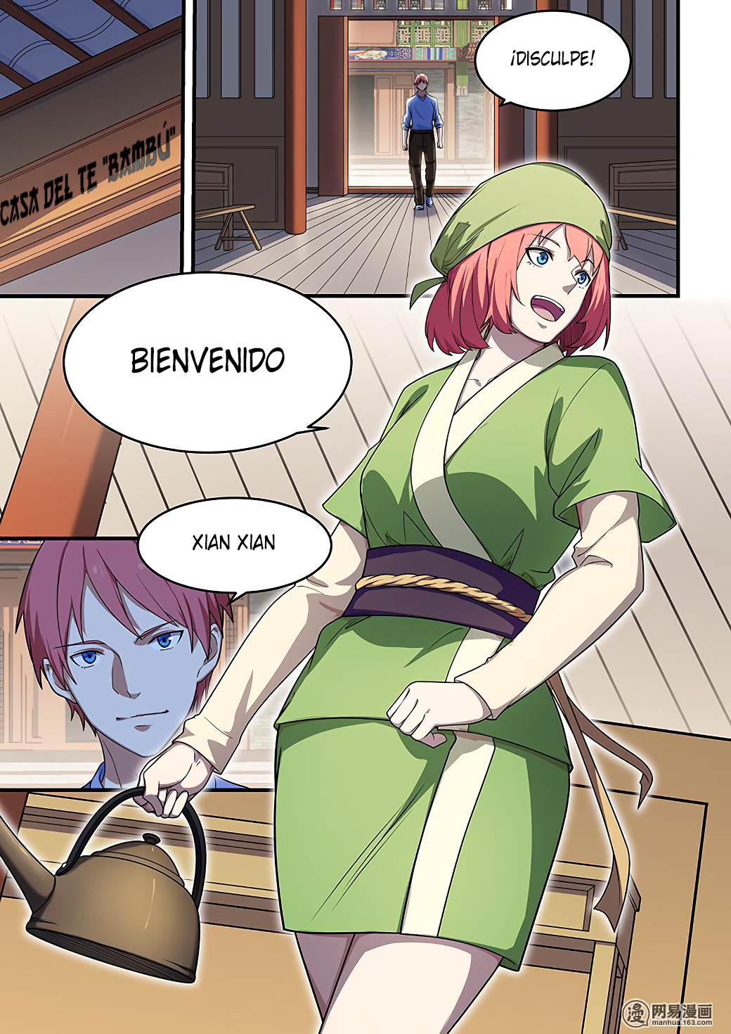 Read How To Get Lucky es Manga Online