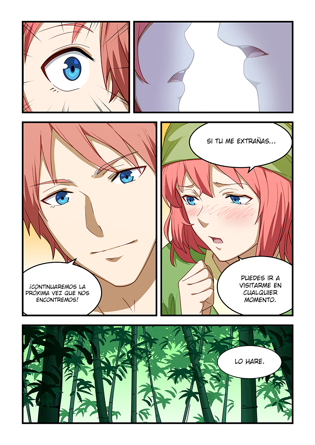 Read How To Get Lucky es Manga Online