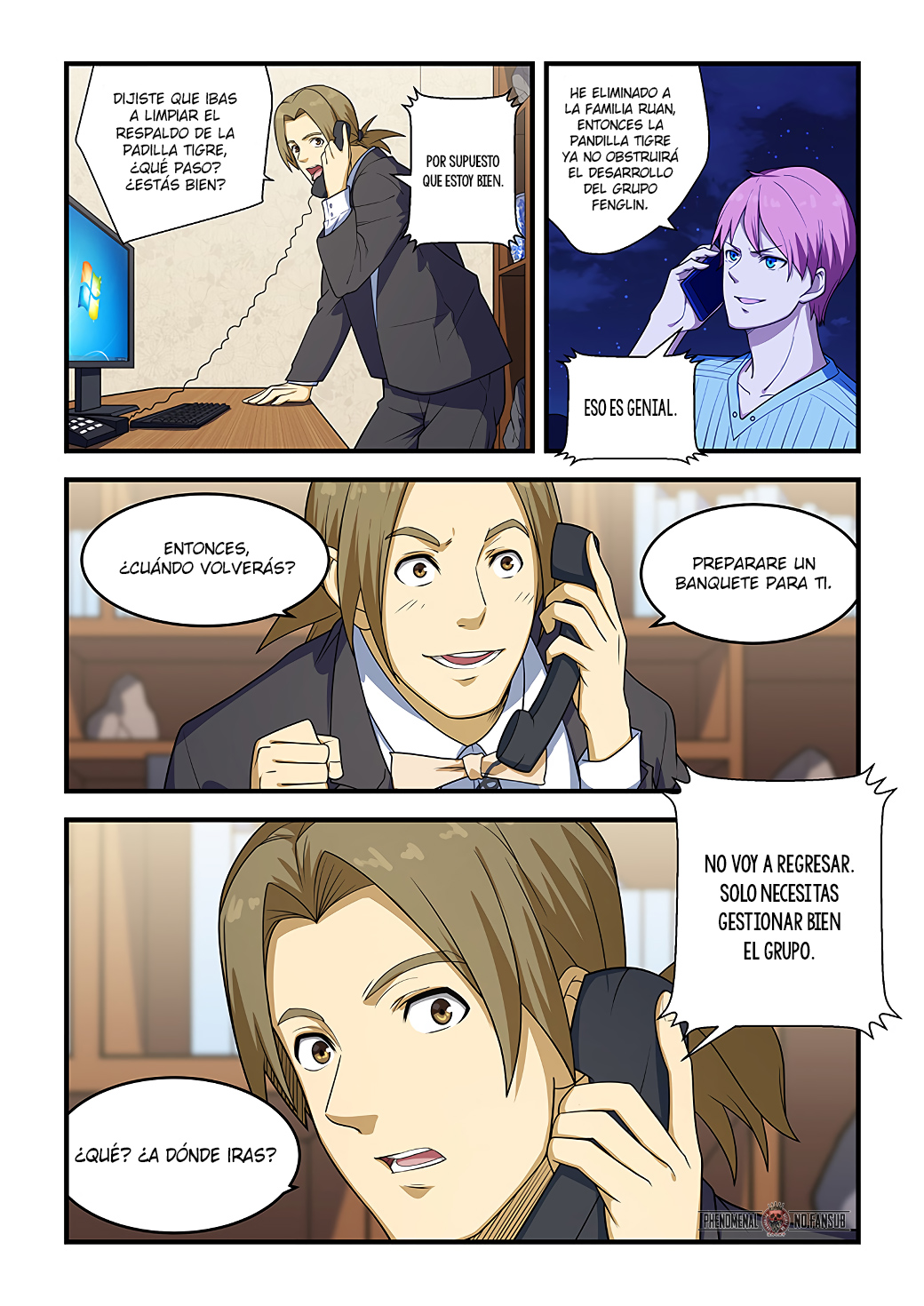 Read How To Get Lucky es Manga Online