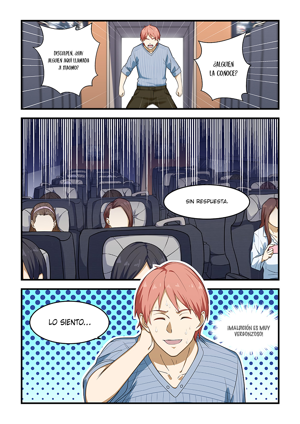 Read How To Get Lucky es Manga Online