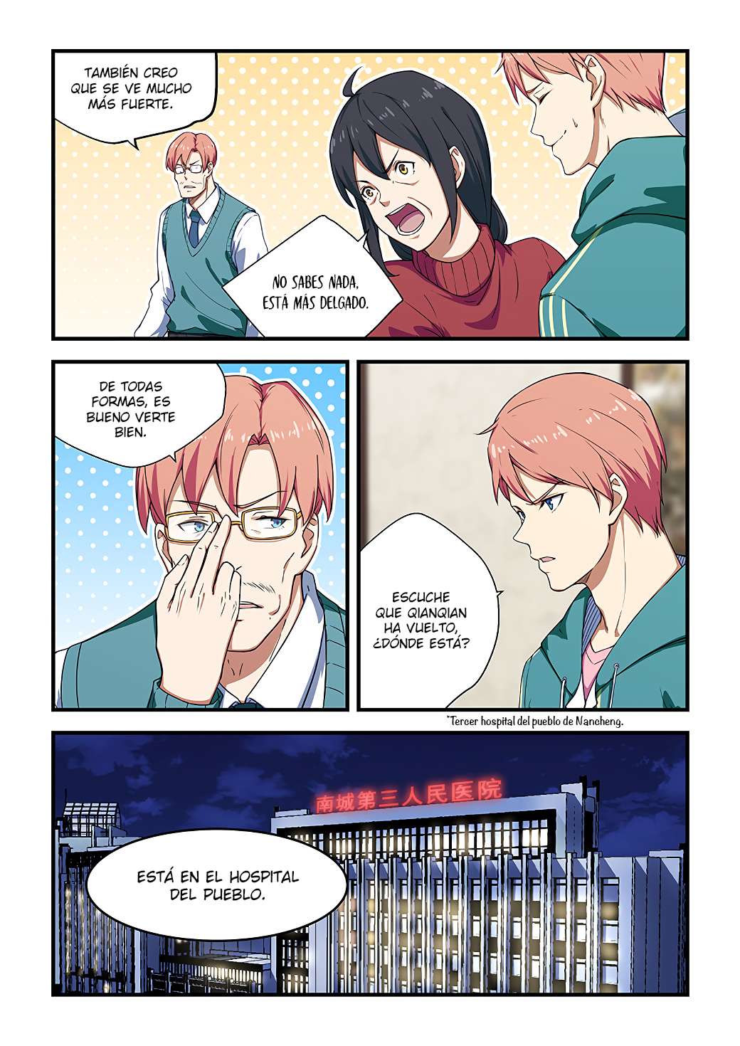 Read How To Get Lucky es Manga Online