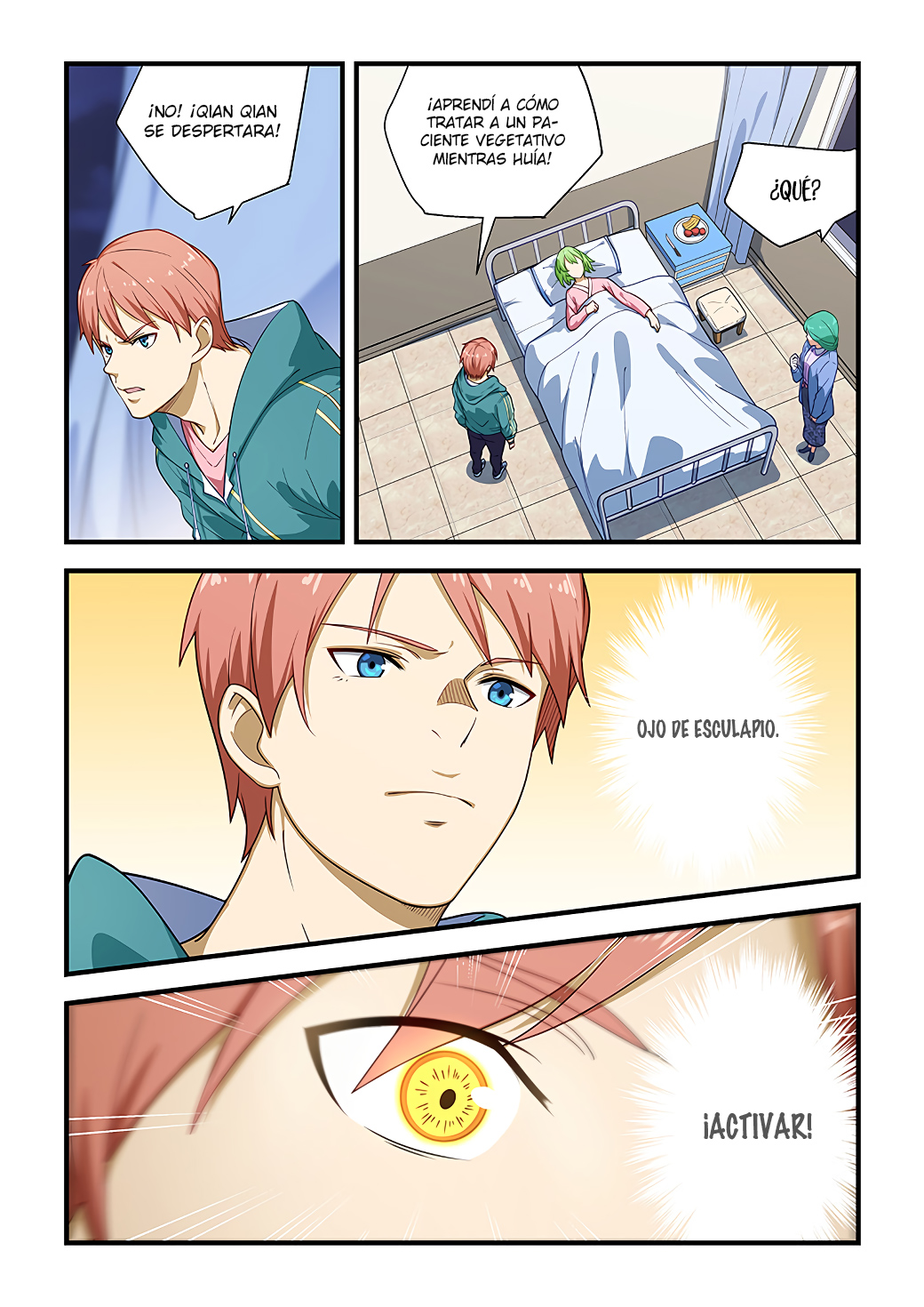 Read How To Get Lucky es Manga Online