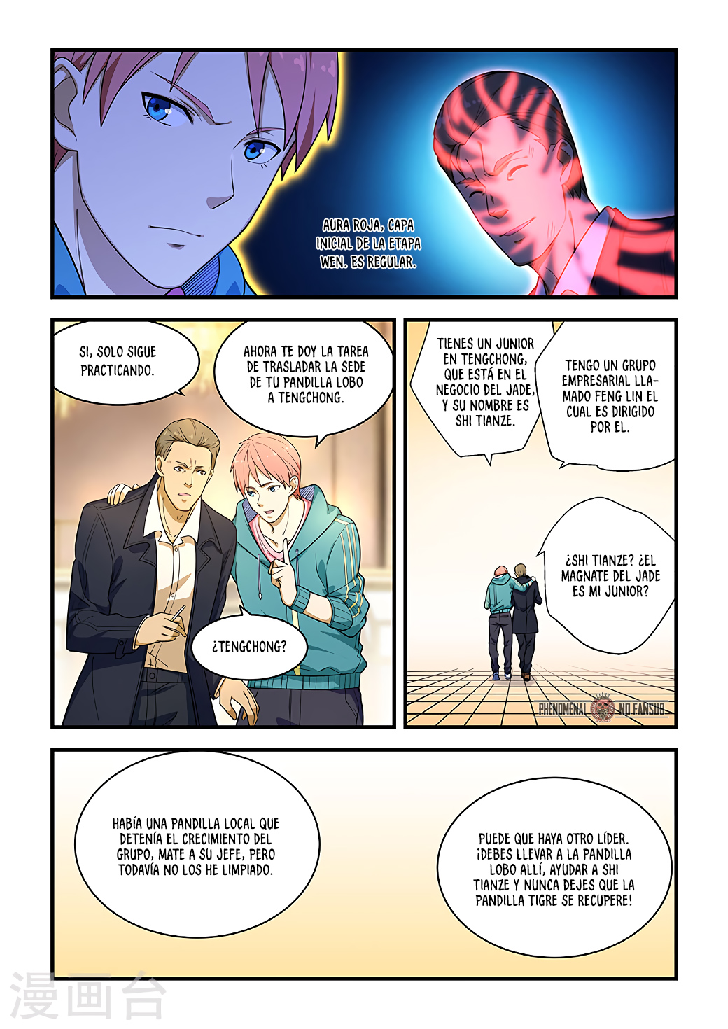 Read How To Get Lucky es Manga Online