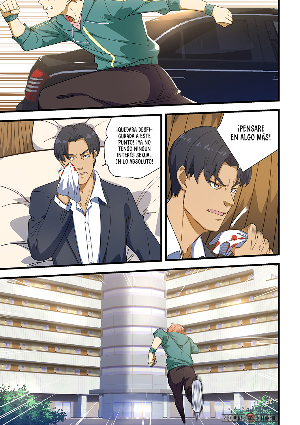 Read How To Get Lucky es Manga Online