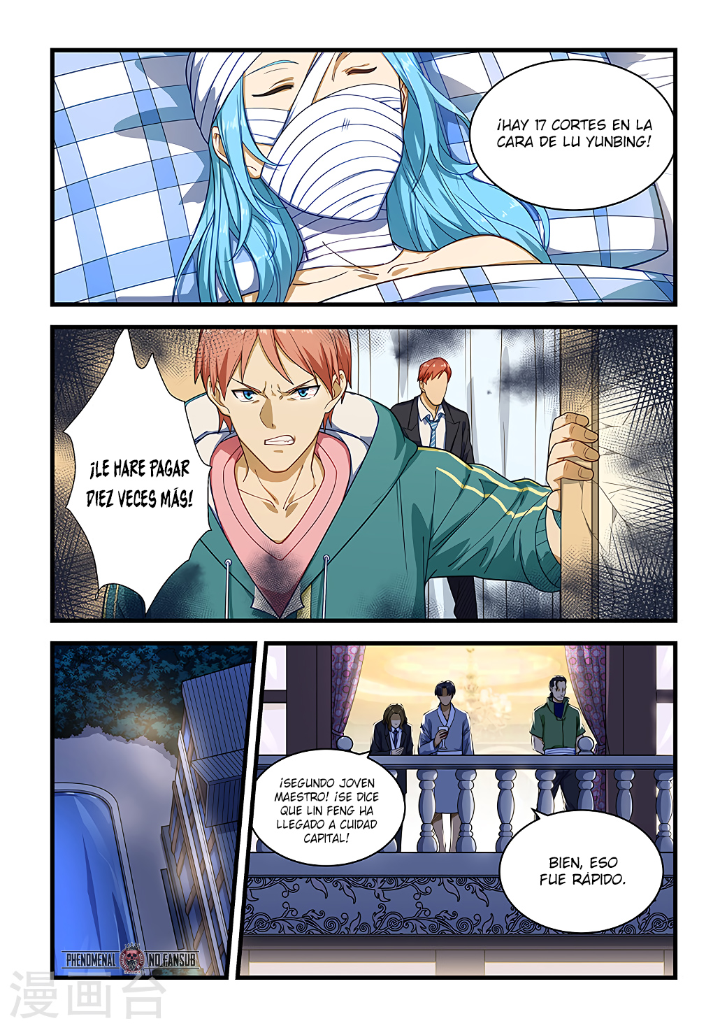 Read How To Get Lucky es Manga Online