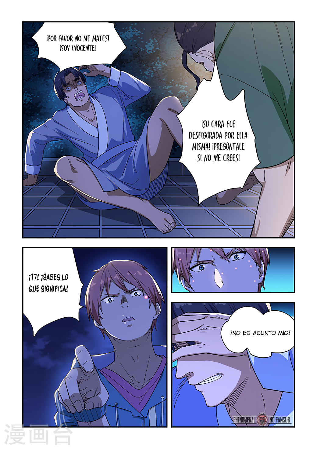 Read How To Get Lucky es Manga Online