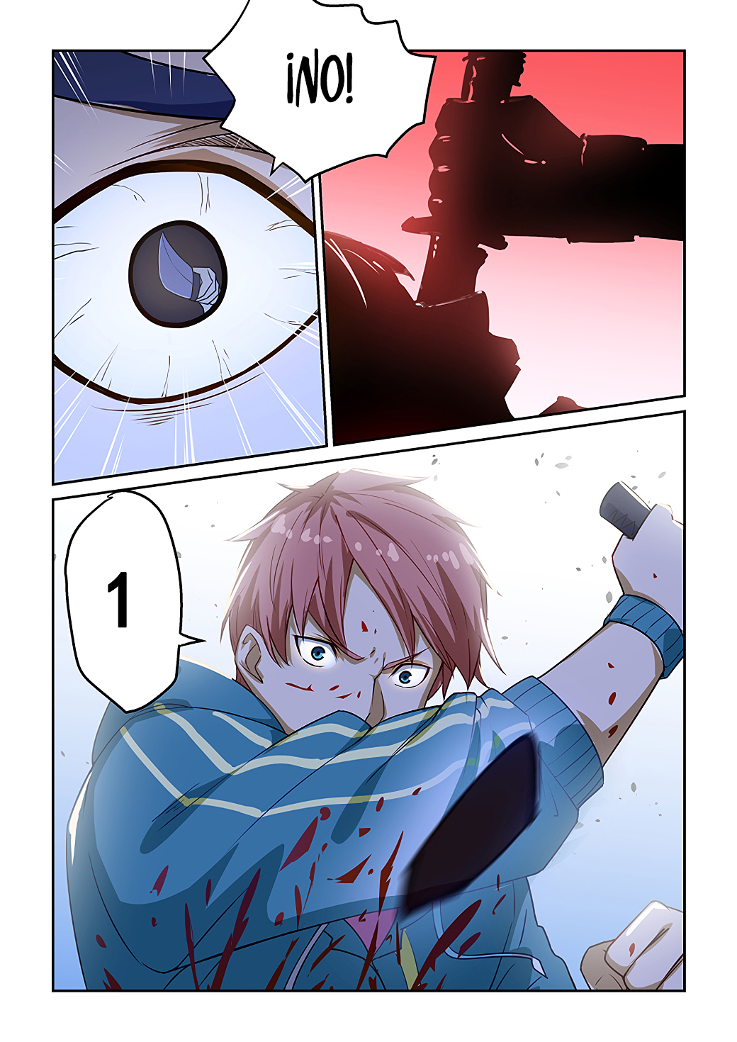 Read How To Get Lucky es Manga Online