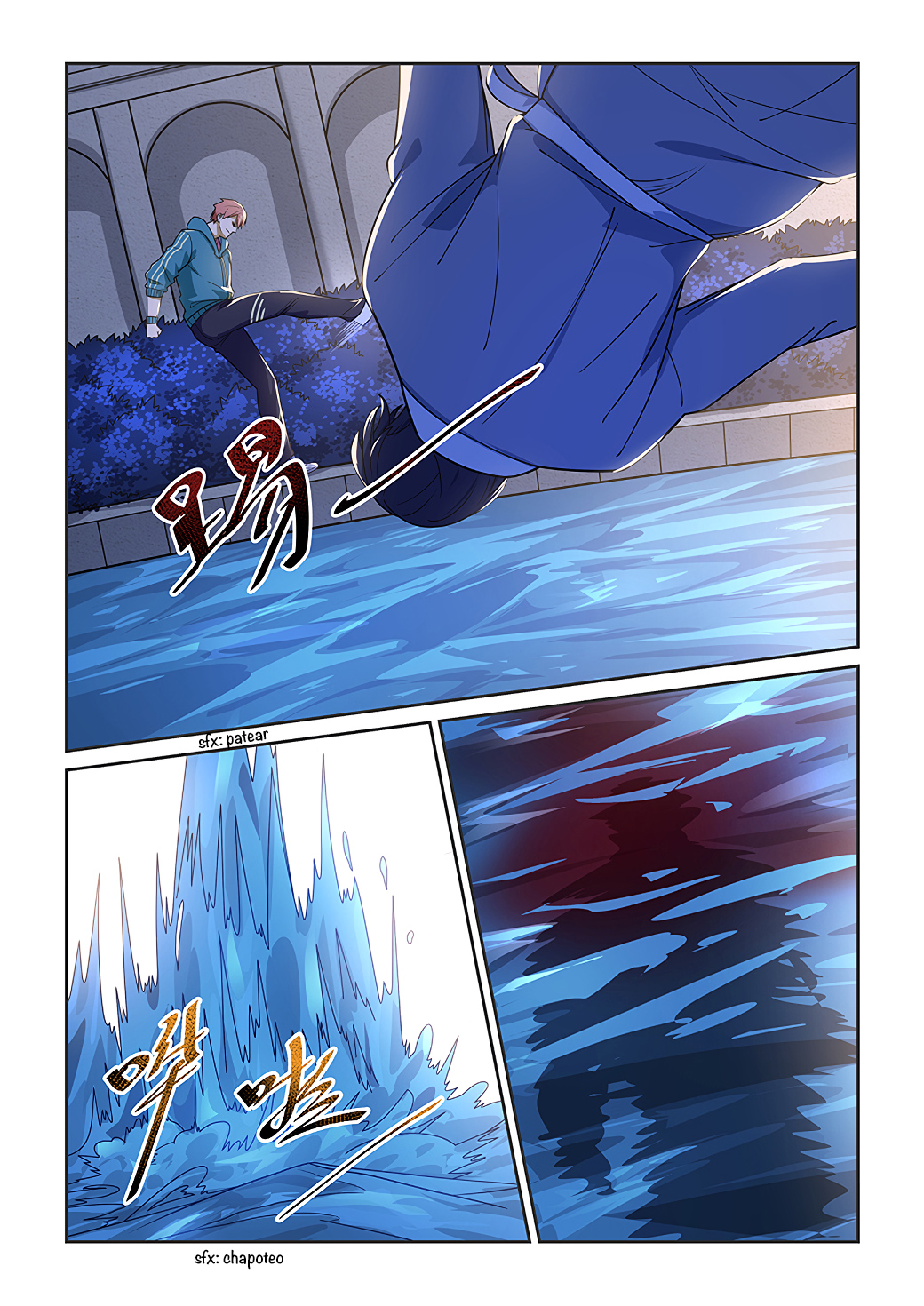 Read How To Get Lucky es Manga Online