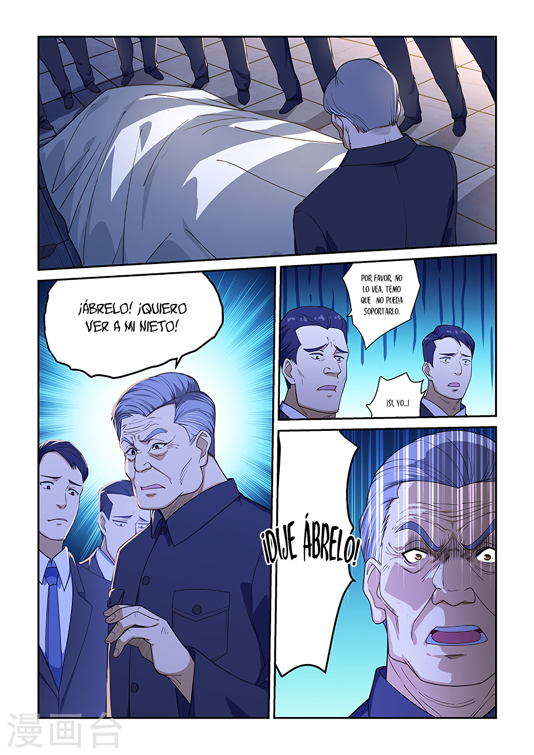 Read How To Get Lucky es Manga Online