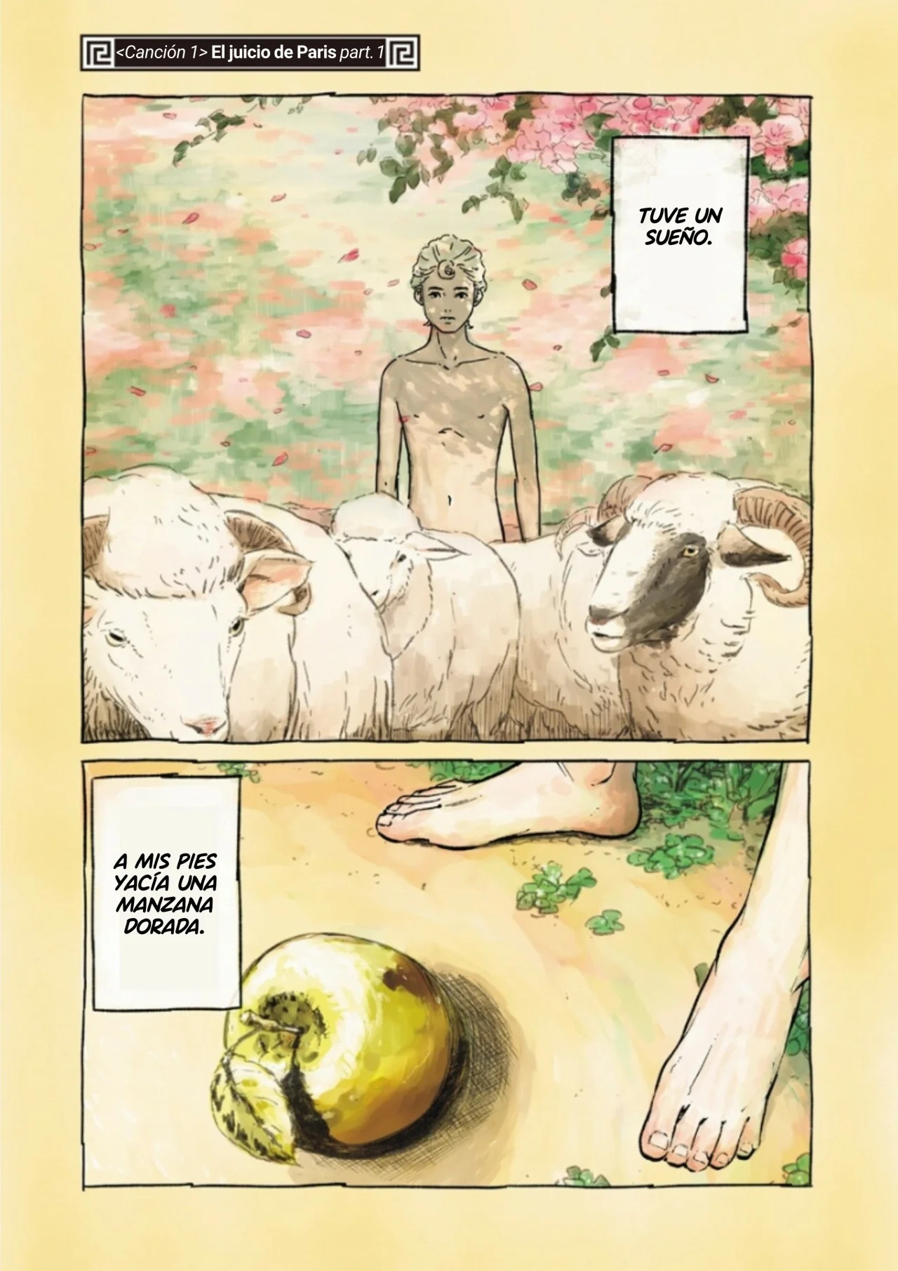 Read Ilios es Manga Online