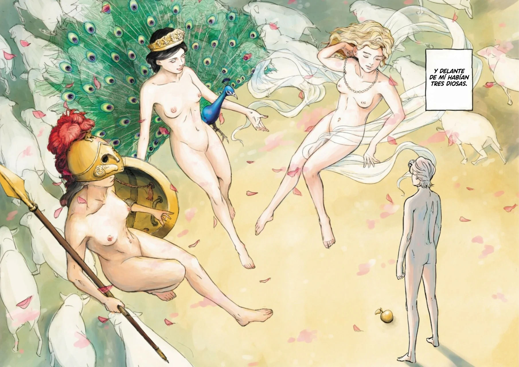 Read Ilios es Manga Online