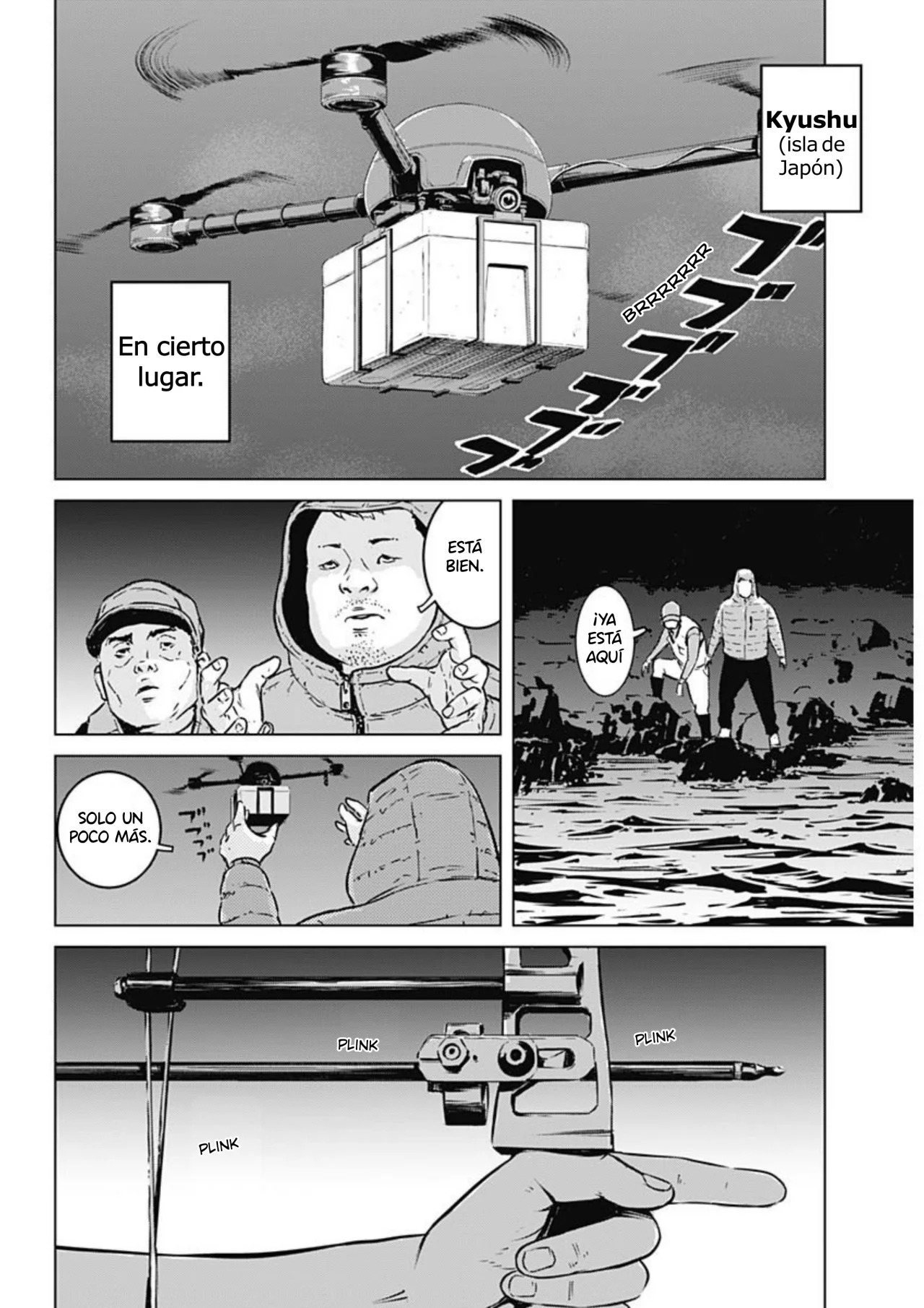 Read Ilios es Manga Online