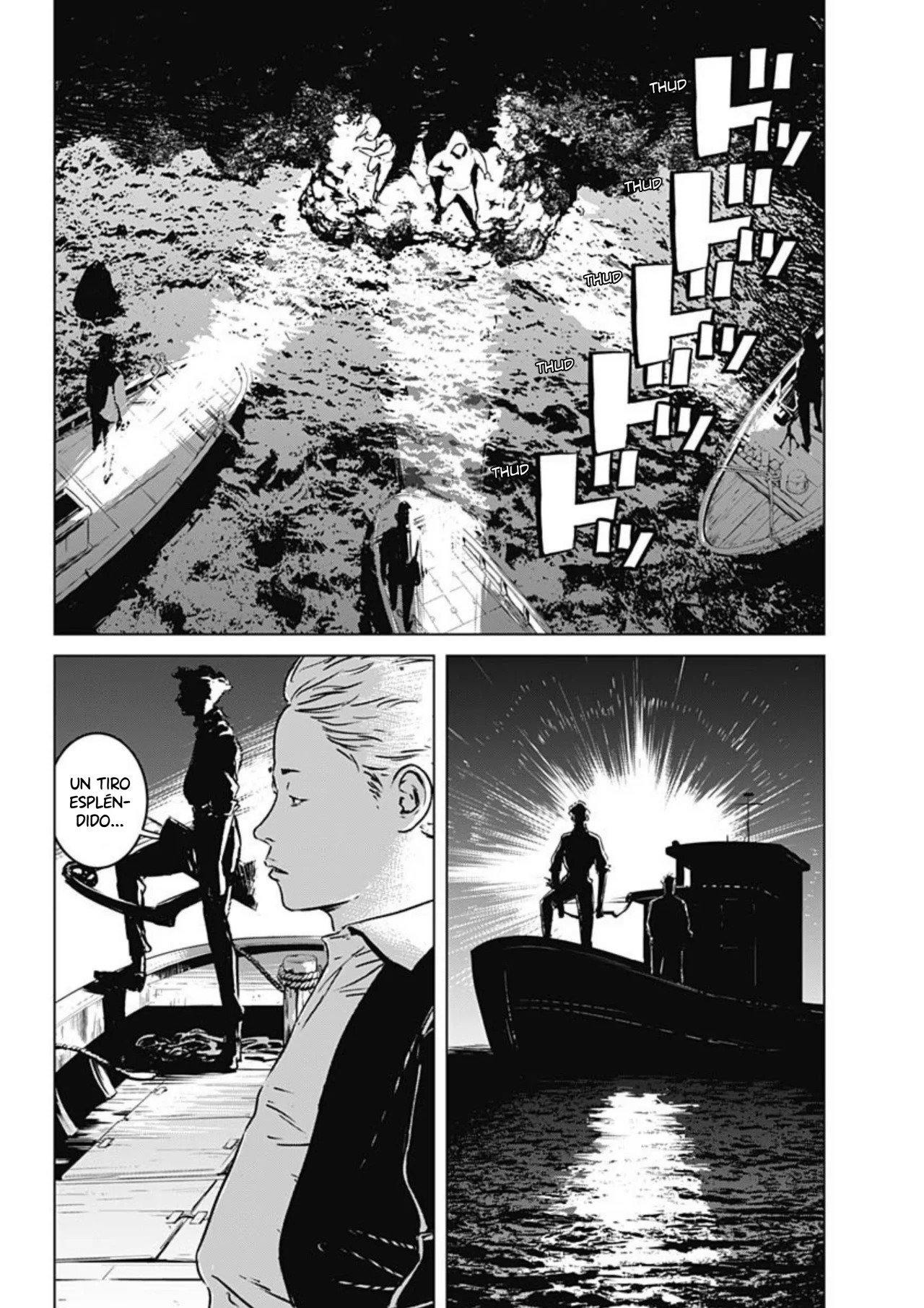 Read Ilios es Manga Online