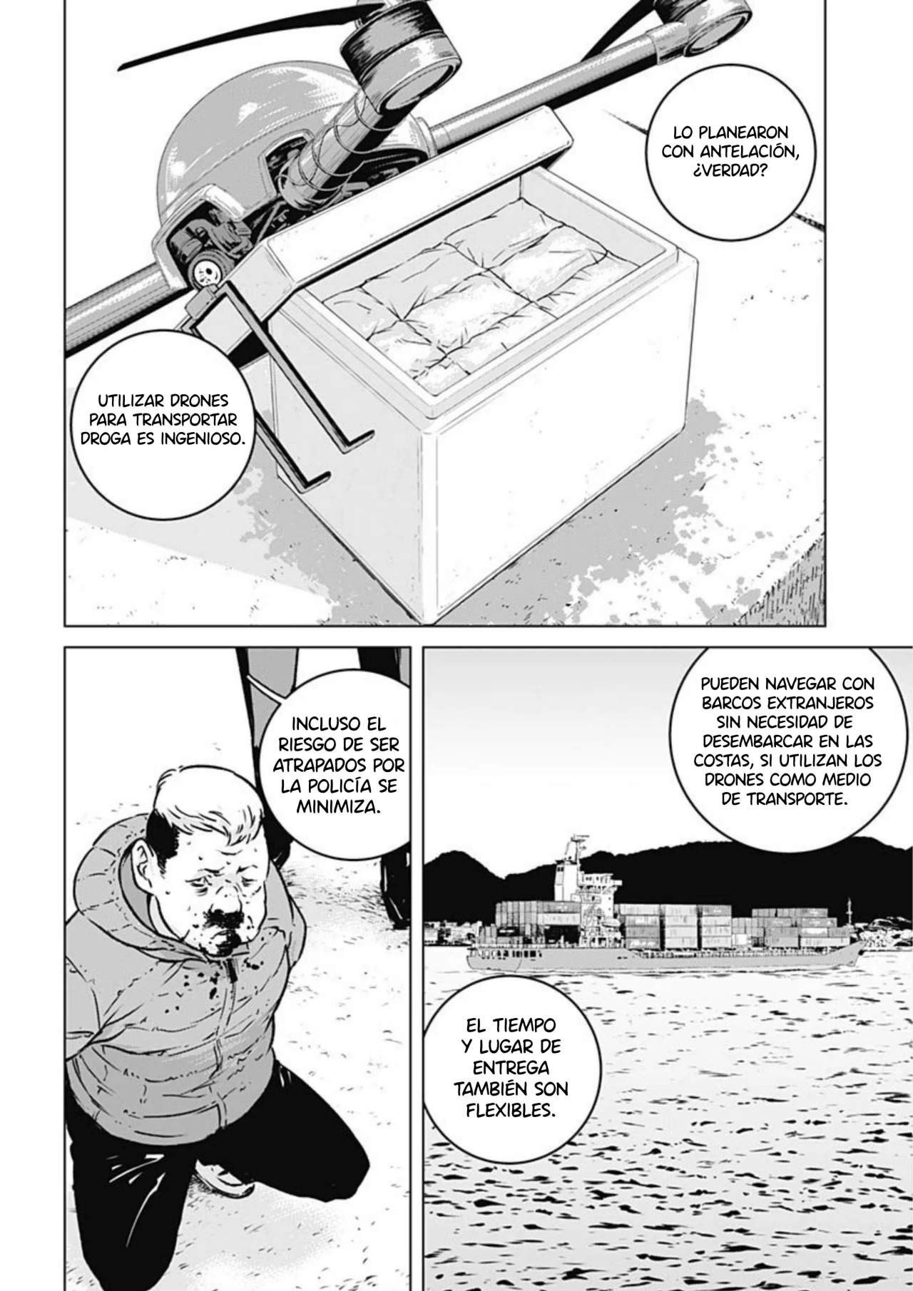 Read Ilios es Manga Online