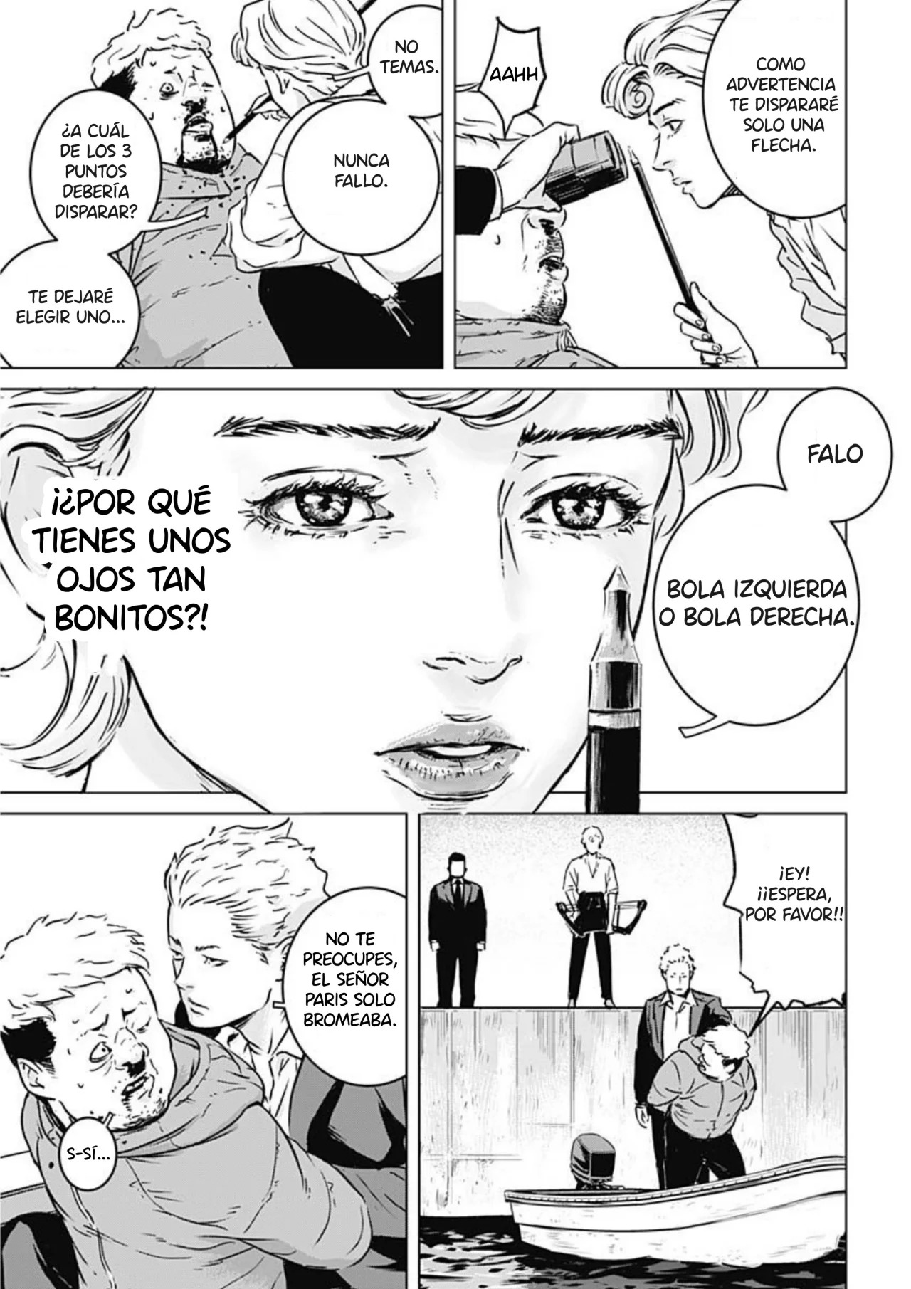 Read Ilios es Manga Online