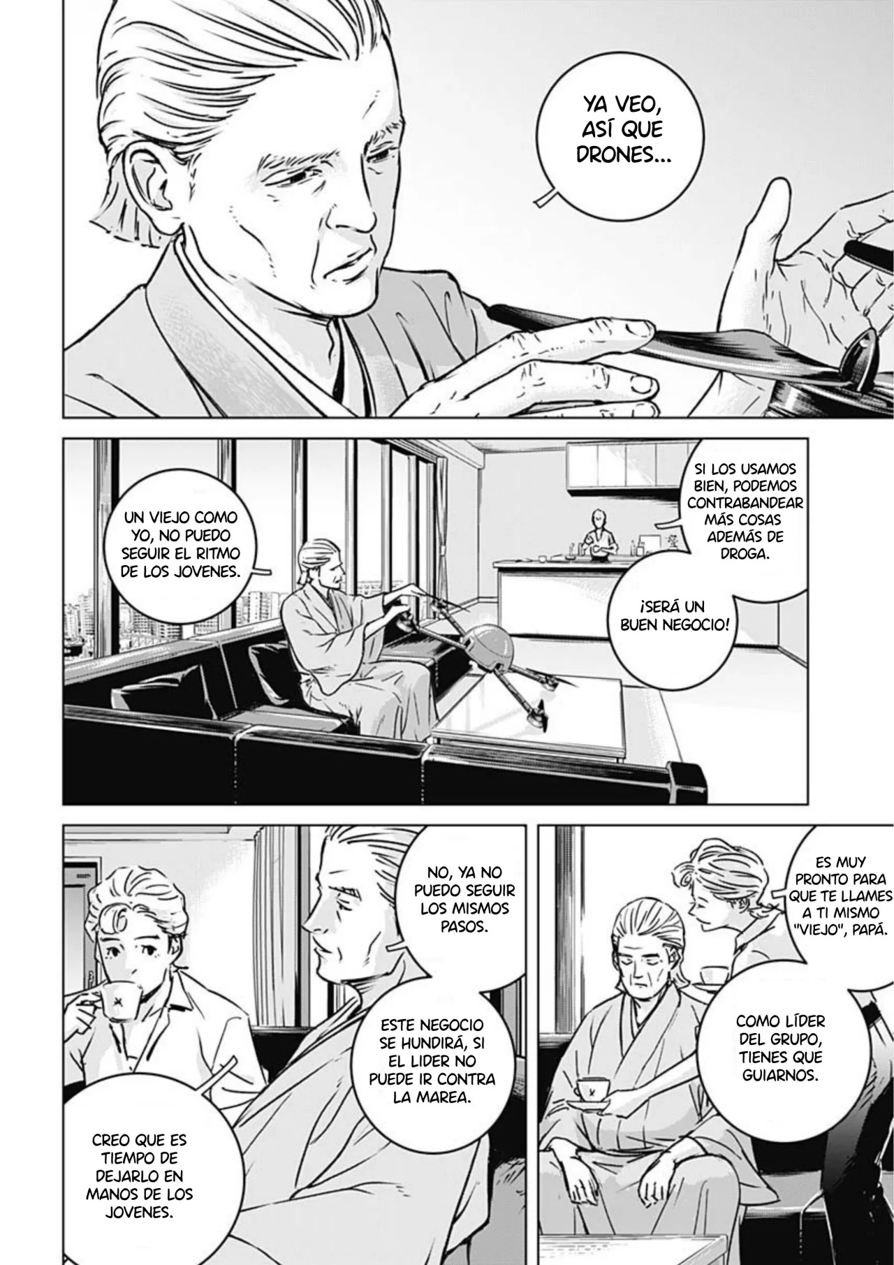 Read Ilios es Manga Online